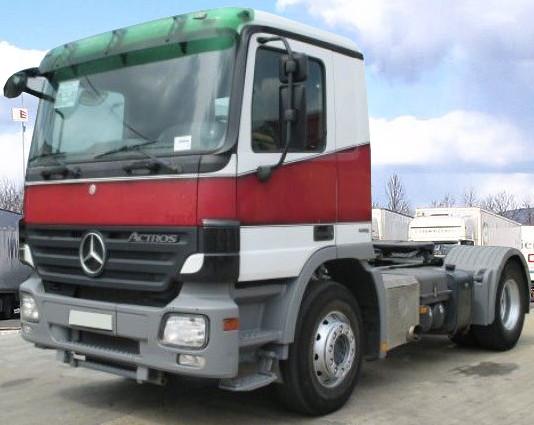 شاحنة اكتروس