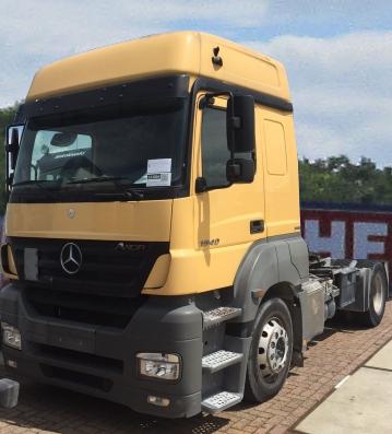 شاحنة اكسور