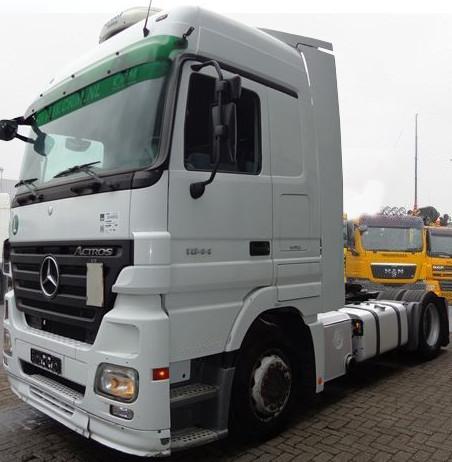 شاحنة اكتروس