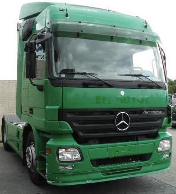 شاحنة اكتروس