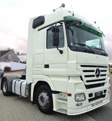 شاحنة اكتروس