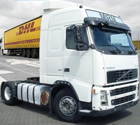 شاحنة فولفو