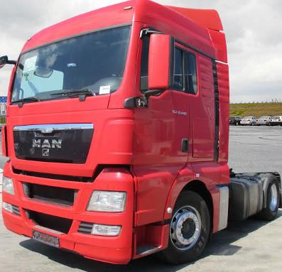 عدد 7شاحنات  مان