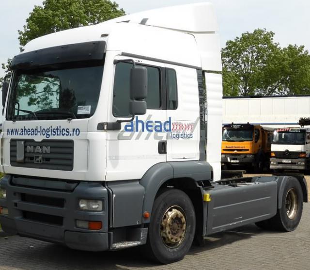 شاحنة مان