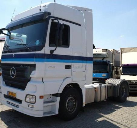 شاحنة اكتروس