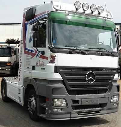 شاحنة اكتروس