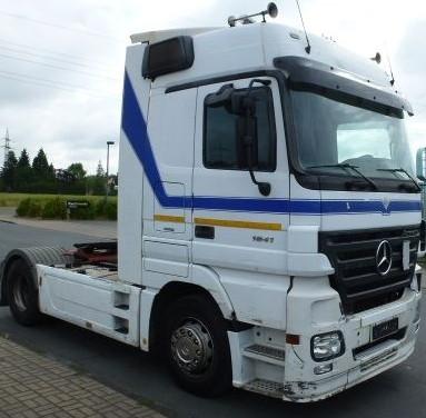 شاحنة اكتروس