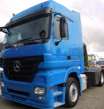 شاحنة اكتروس