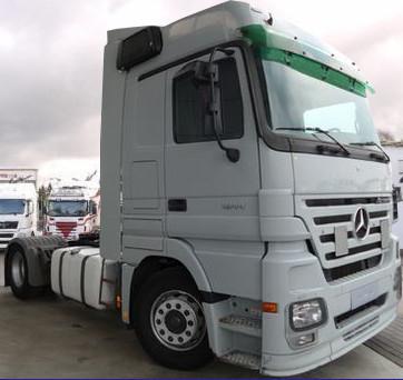 شاحنة اكتروس