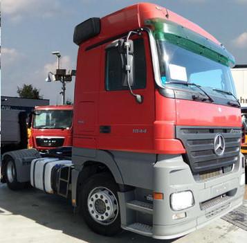 شاحنة اكتروس