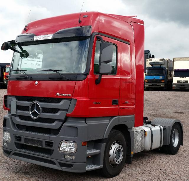 شاحنة اكتروس