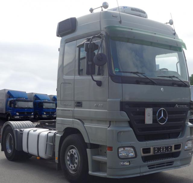 شاحنة اكتروس