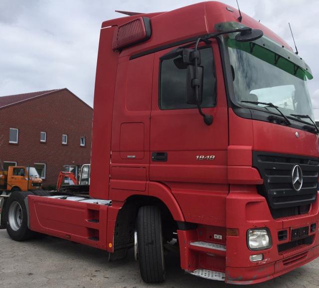 شاحنة اكتروس