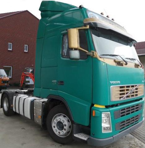 شاحنة فولفو