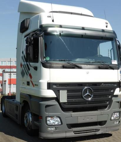 شاحنة اكتروس