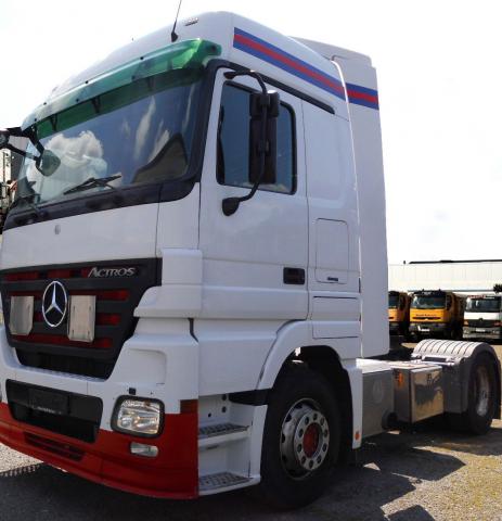 شاحنة اكتروسx2