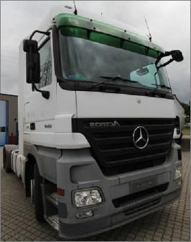 شاحنة اكتروس عدد 7