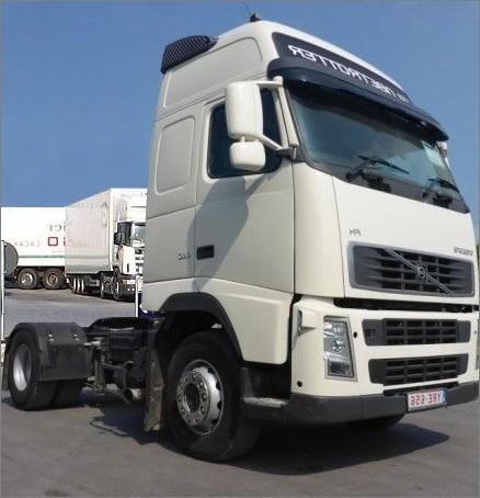 شاحنة فولفو