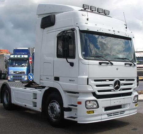 شاحنة اكتروس