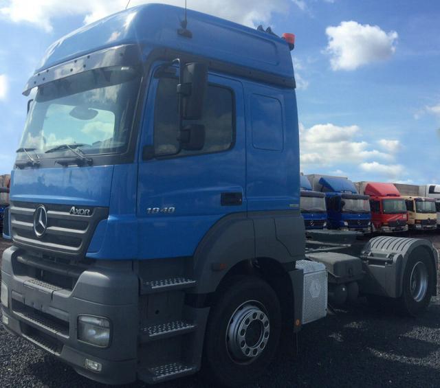 شاحنة اكسور