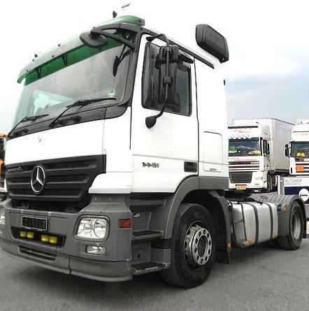 شاحنة اكتروس