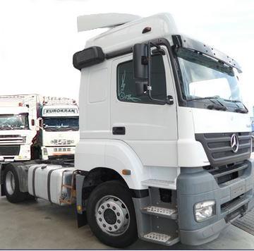 شاحنة اكسور