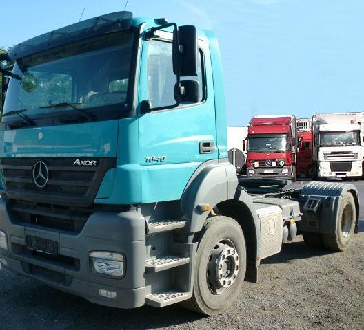 شاحنة اكسور