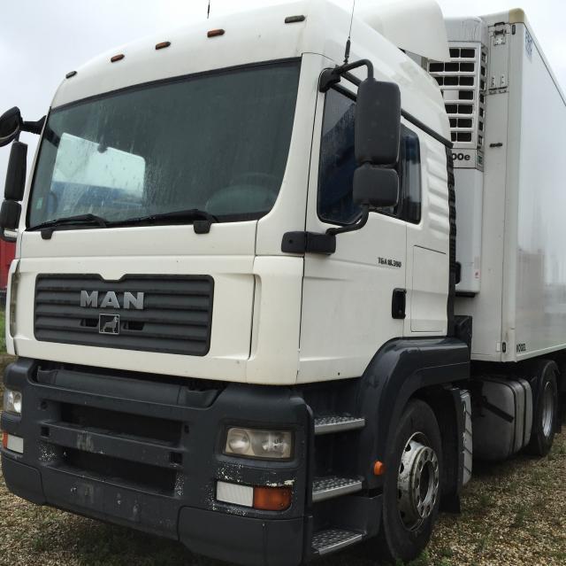 شاحنة مان x10