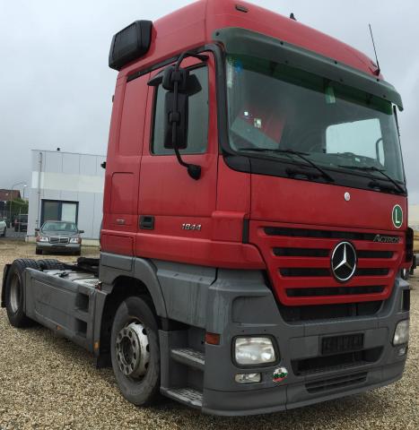 شاحنة اكتروس