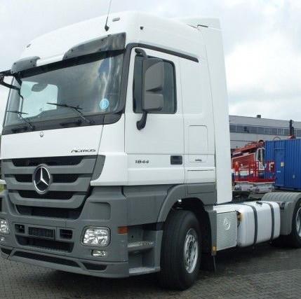 شاحنة اكتروس