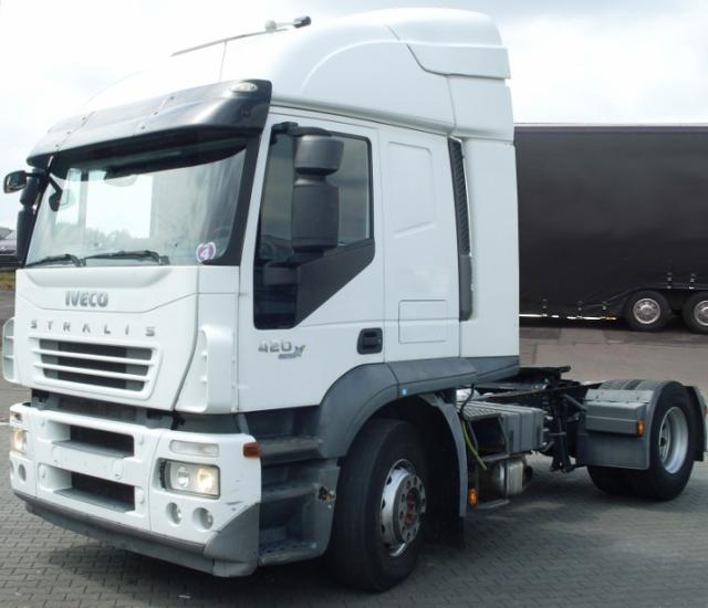 شاحنة ايفيكو