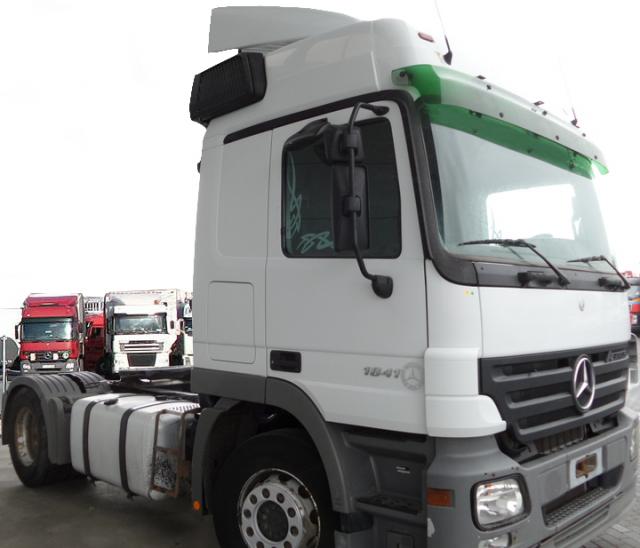 شاحنة اكتروس