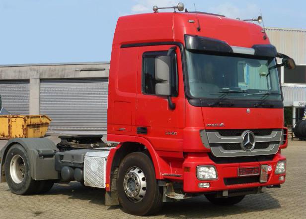 شاحنة اكتروس