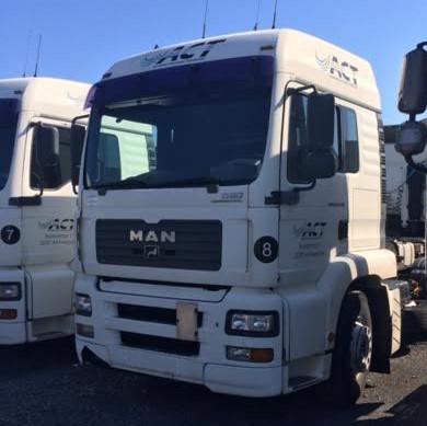 شاحنة مان عدد 3