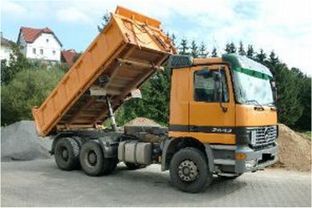 حفار بوكلين كوماتسو