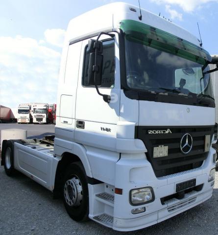 شاحنة اكتروس