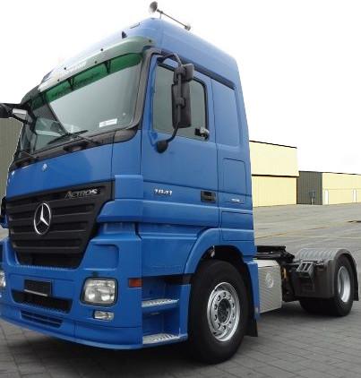 شاحنة اكتروس