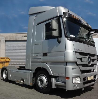 شاحنة اكتروس