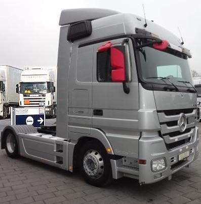 شاحنة اكتروس