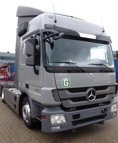 شاحنة اكتروس