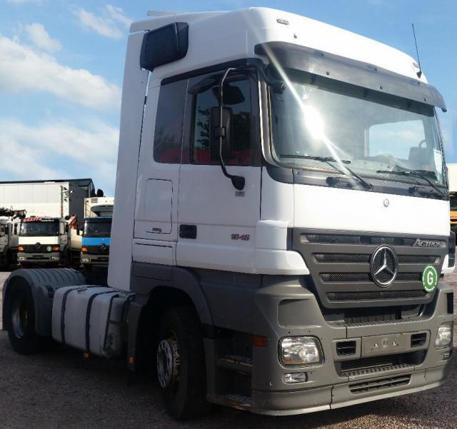 شاحنة اكتروس