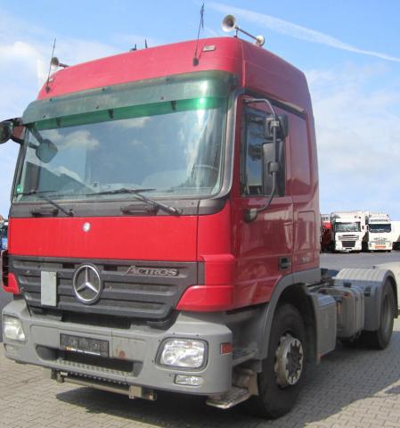 شاحنة اكتروس