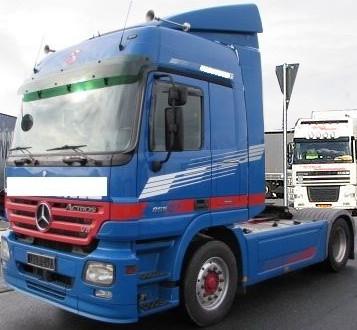 شاحنة اكتروس