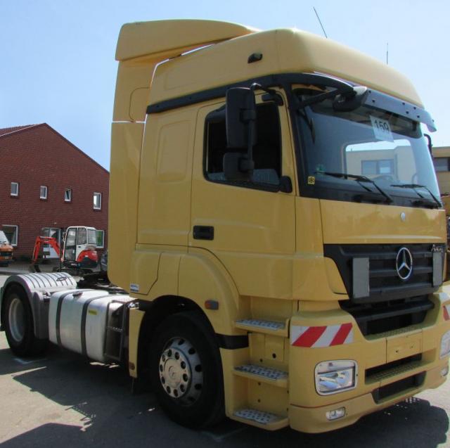 شاحنة اكسور