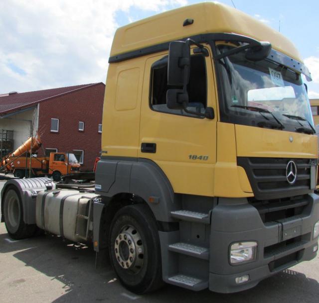 شاحنة اكسور