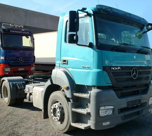 شاحنة اكسور