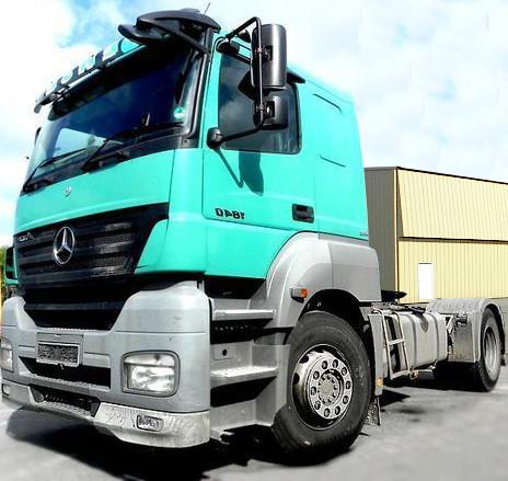 شاحنة اكسور