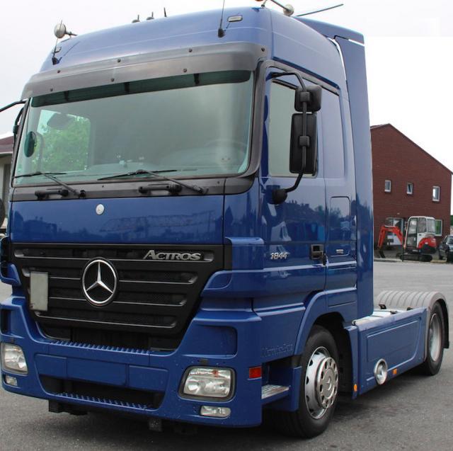 شاحنة اكتروس