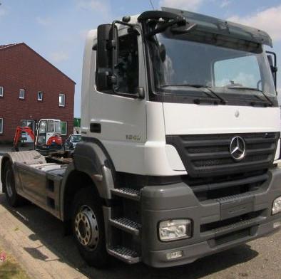 شاحنة اكسور