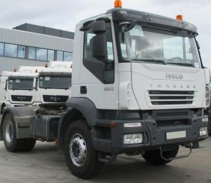 شاحنة ايفيكو